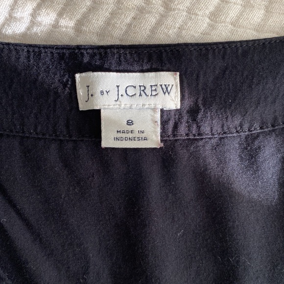 v-neck blouse • j.crew - Picture 2 of 3